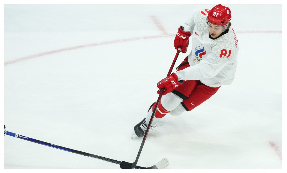 Арсений Грицюк - серебряный медалист Игр-2022 в Пекине. Фото: Global Look Press