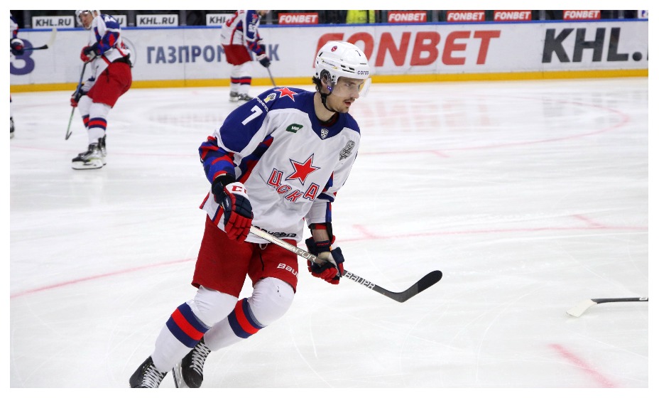 Гуськов продолжит карьеру в Уфе. Фото: Global Look Press