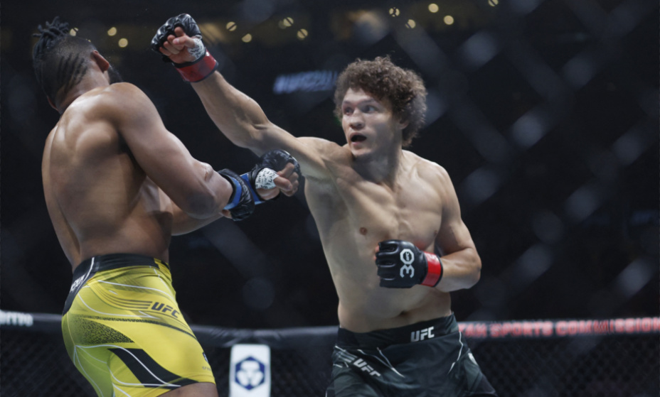 Роман Копылов проиграл Пауло Косте на турнире UFC 318. Фото: Reuters