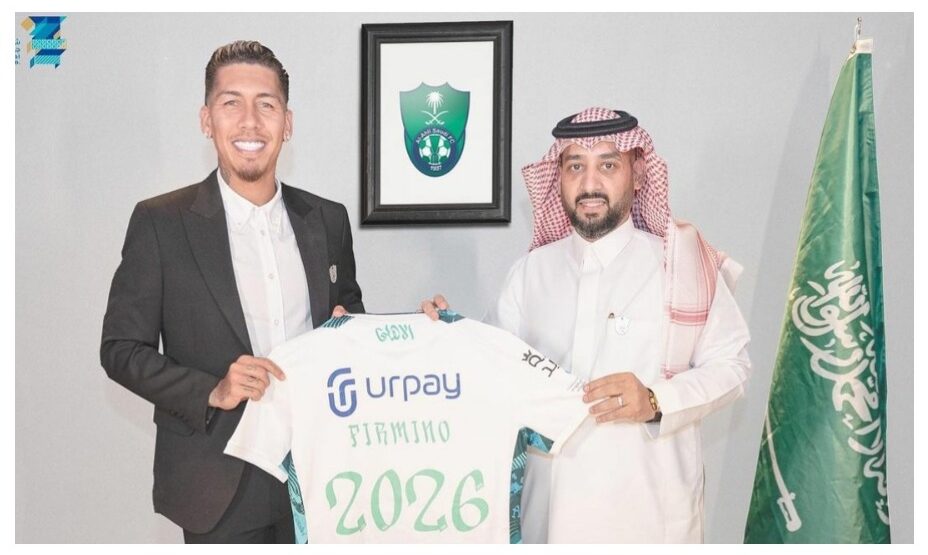 Роберто Фирмино, футбол