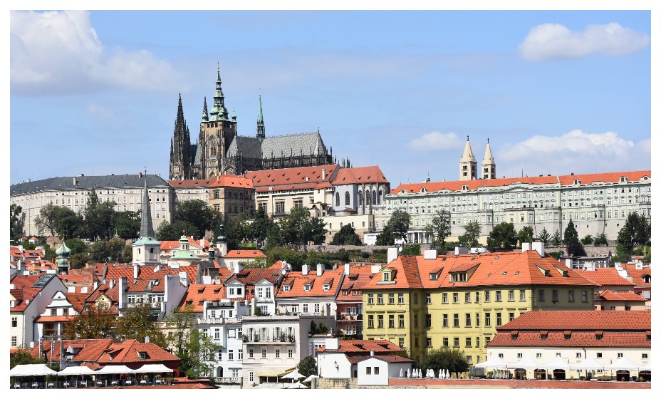 Россиянку не пустили на теннисный турнир в Прагу. Фото: Global Look Press