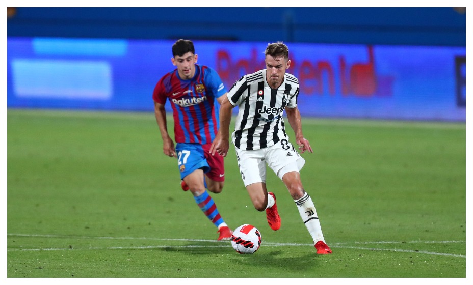 «Барселона» отказалась от матча с «Ювентусом». Фото: Global Look Press