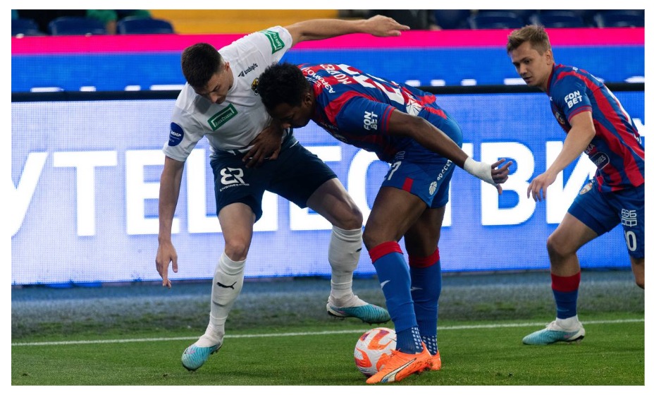 ЦСКА и «Сочи» встретятся в Кубке России. Фото: соцсети ФК «Сочи»