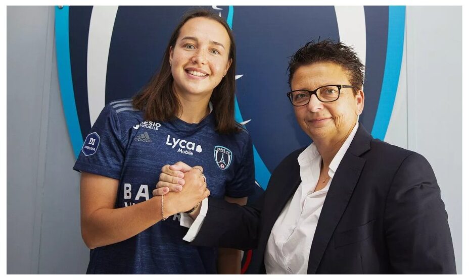 Алсу Абдуллина, футбол