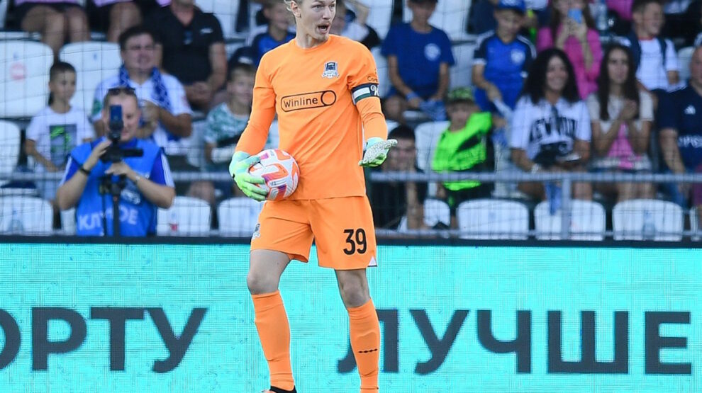 Оренбург, Краснодар, футбол, РПЛ