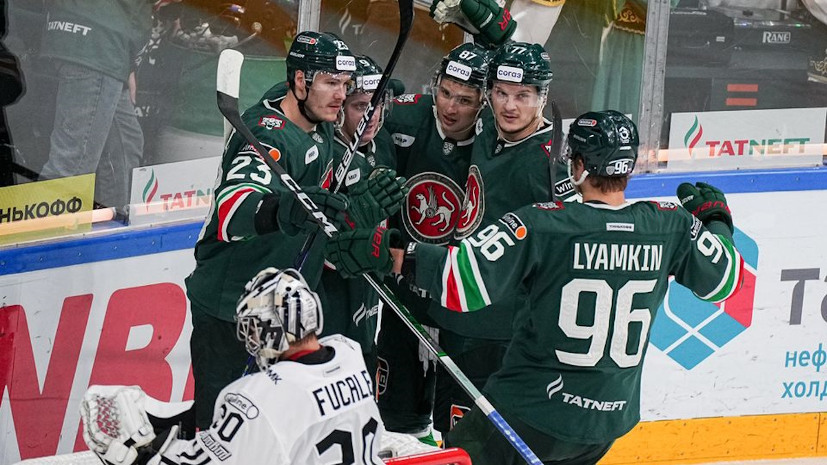 Начало сезона складывается неплохо для казанского 