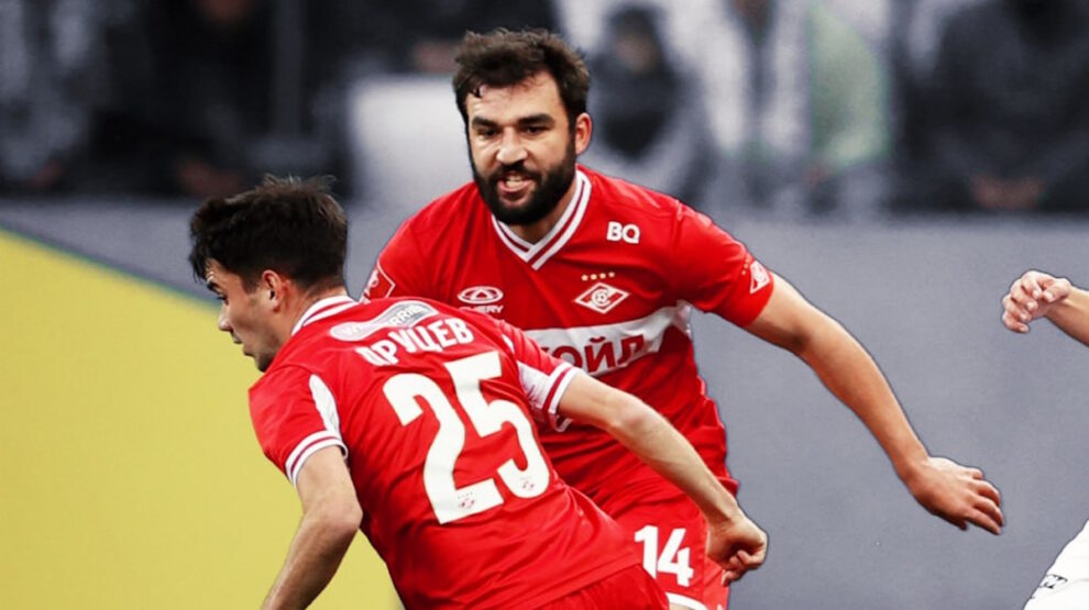 Спартак, Пари НН, РПЛ, Кубок России, футбол