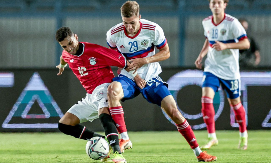 Сборная России в 2024 году получит новую форму. Фото: РФС