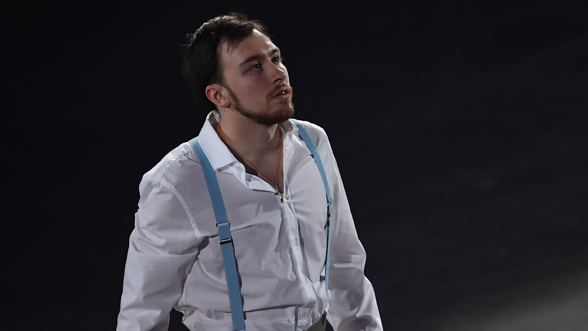 Дмитрий Алиев был предельно откровенным после проката в Красноярске. Фото: GLOBAL LOOK PRESS