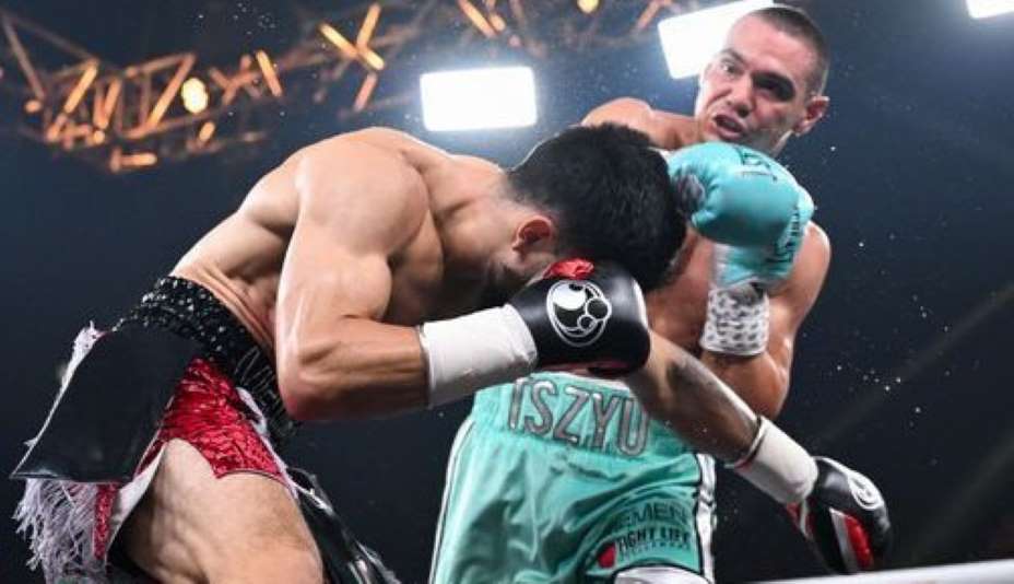 Когда-то Тим Цзю шел на серии из 24 побед подряд. Фото: Соцсети