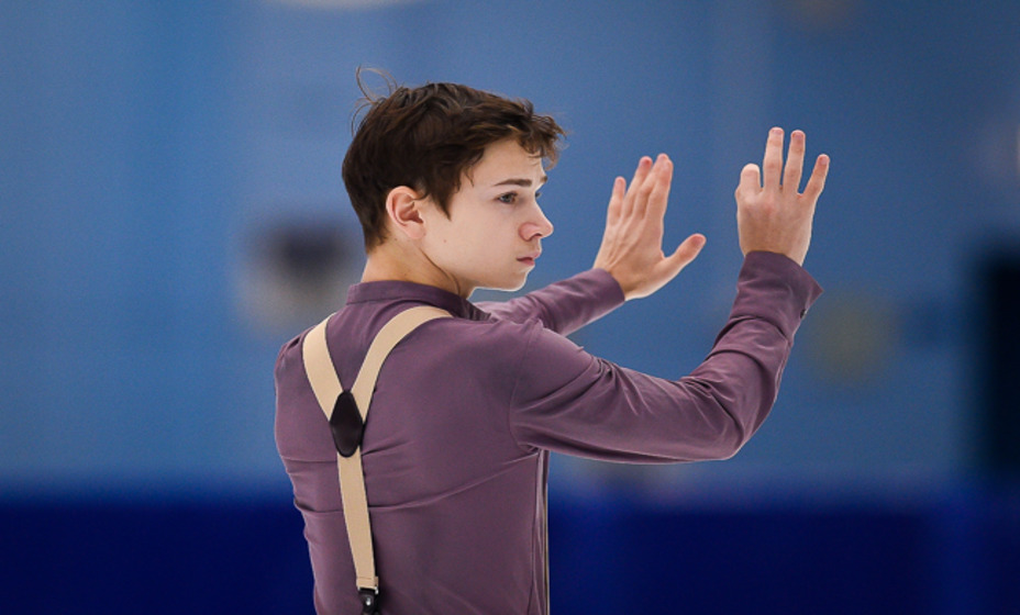 Федоров пропустит финал Гран-при России. Фото: ФФККР