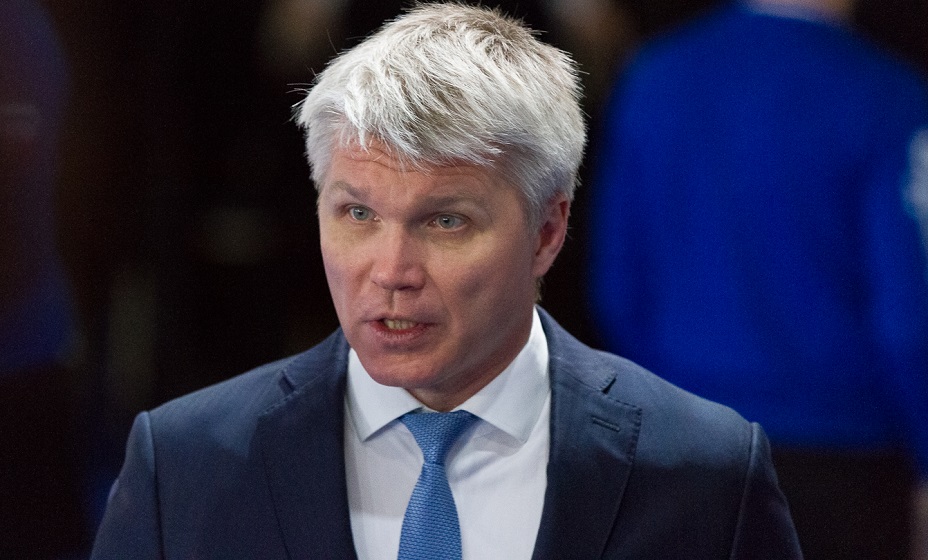 Экс-министр спорта Колобков Фото: Global Look Press