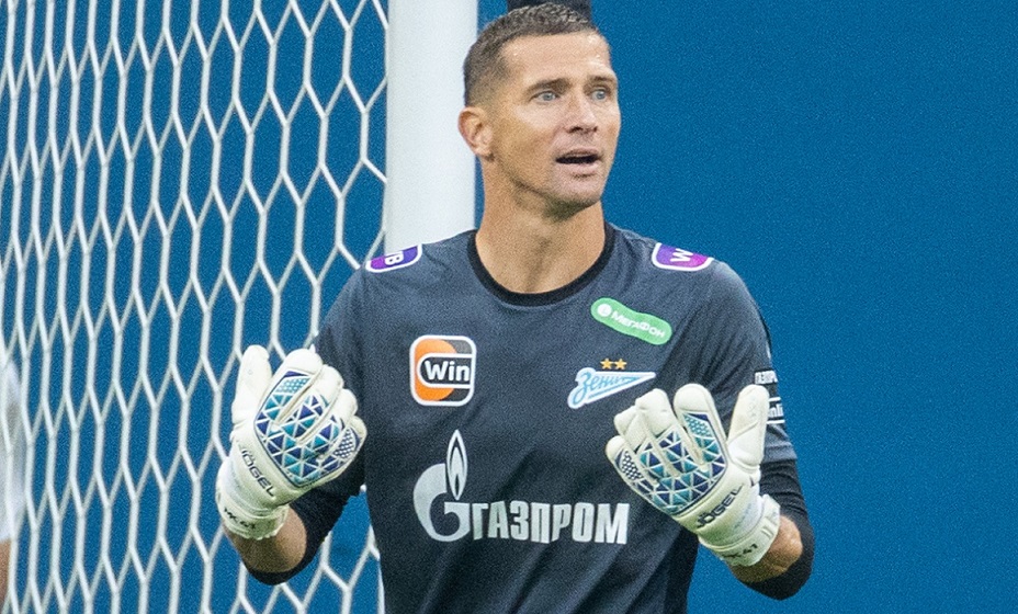 Кержаков: Я бы сказал, кто позор российского футбола, но на меня статью заведут. Фото: ФК «Зенит» 