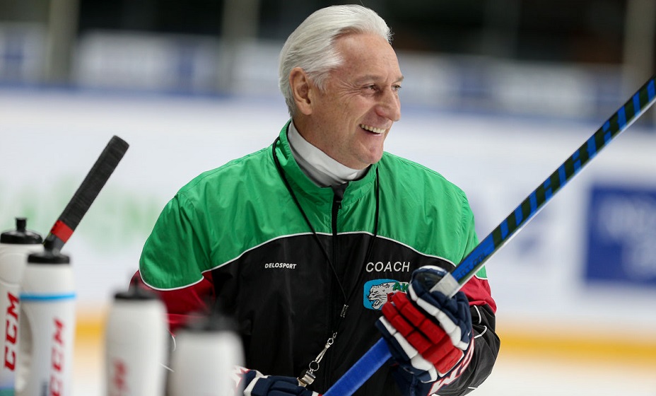 У «Ак Барса» черная полоса. Фото: ХК «Ак Барс»