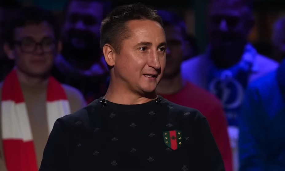 Быстров назвал поведение Вендела свинством. Фото: YouTube-канал «Это футбол, брат!»