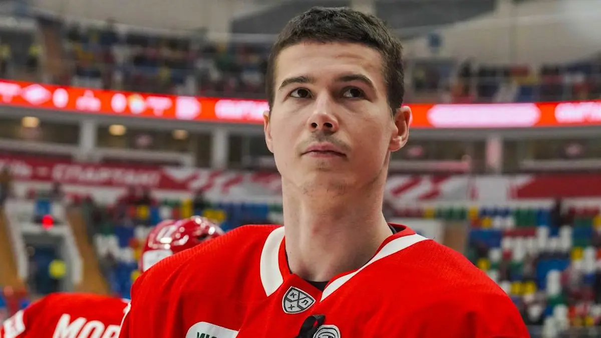 Один из лидеров 
