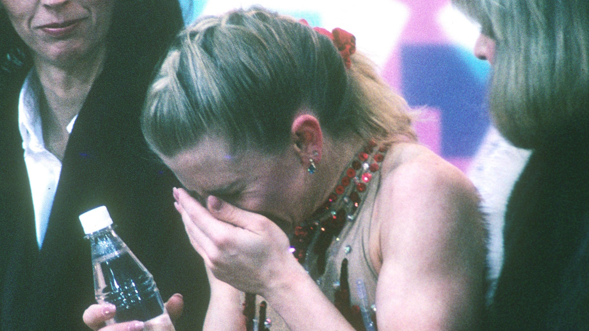 Тоня Хардинг на Олимпиаде-1994. Фото: GLOBAL LOOK PRESS