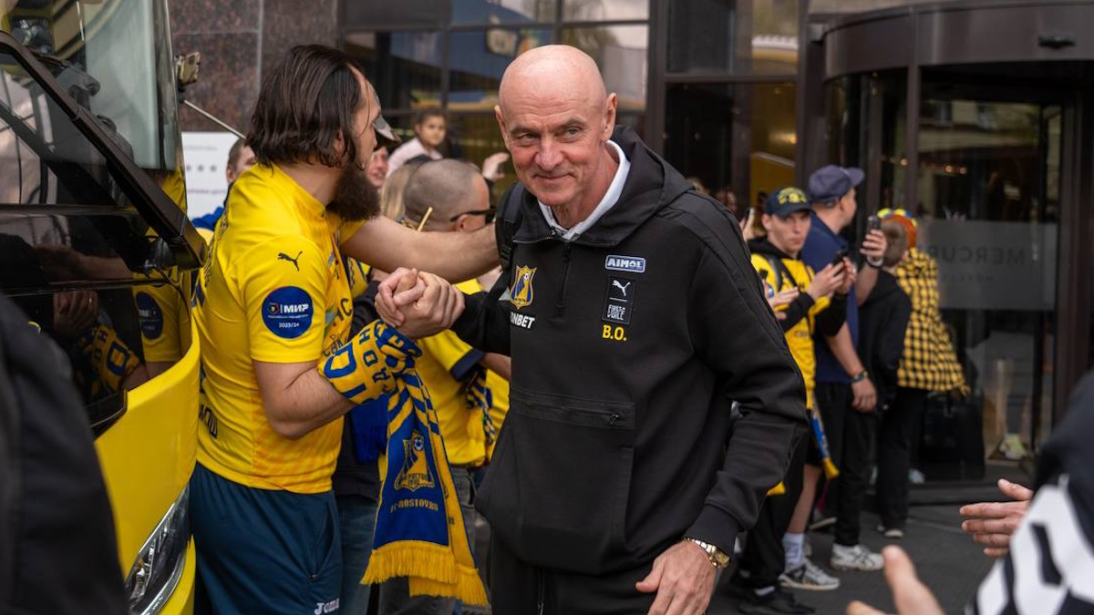 Виктор Онопко объяснил, почему не стал главным тренером 