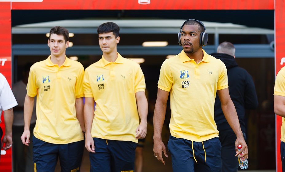 «Ростов» могут наказать за поведение игроков в матче с «Рубином». Фото: ФК «Ростов»