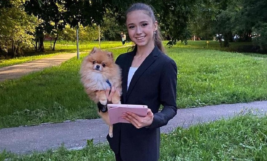 Фигуристка Валиева попрощалась со школой. Фото: соцсети Камилы Валиевой