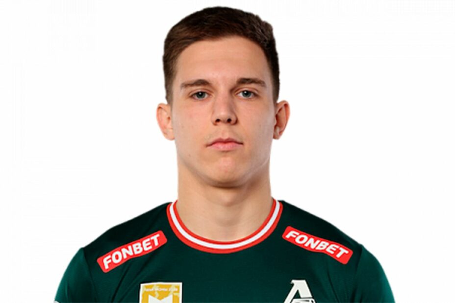 Воспитанник «Локомотива» Тимофей Щелкунов перешел в «Балтики». Фото: ФК «Локомотив»
