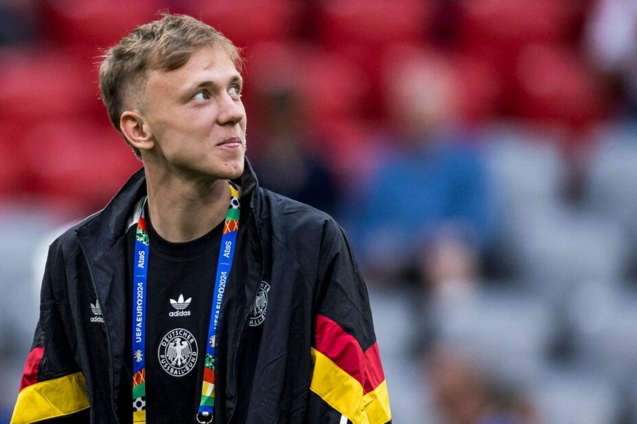 Максимилиан Байер может перейти в «Челси». Фото: GLOBAL LOOK PRESS