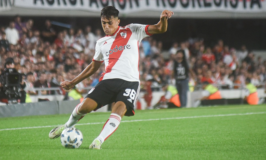 «Спартак» все ближе к трансферу из «Ривер Плейт» Солари. Фото: Global Look Press