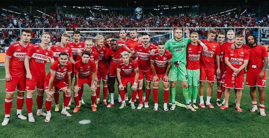 Спартаковцы ждут старта нового сезона РПЛ. Фото: сайт ФК «Спартак»