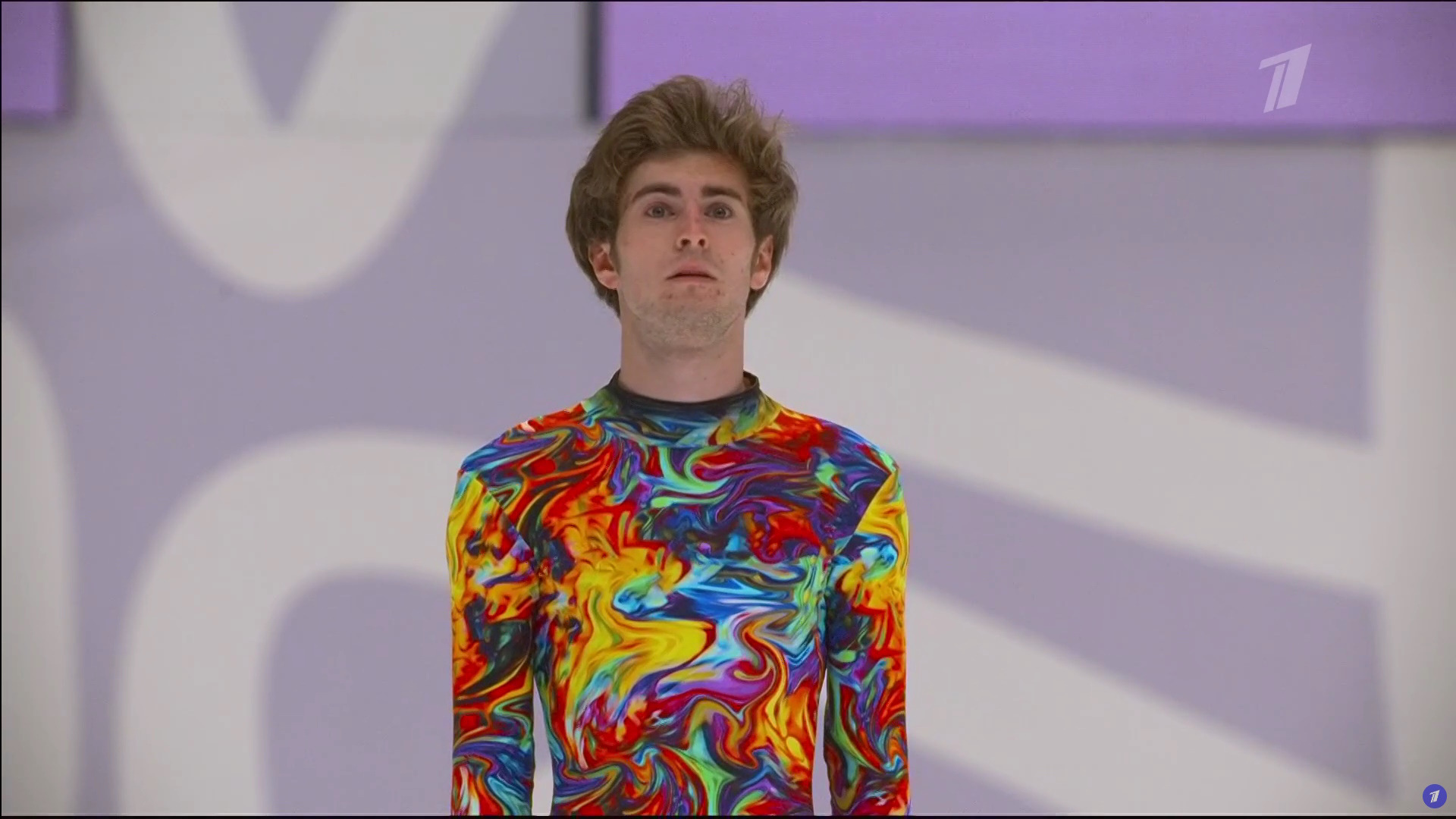 Марк Кондратюк. Фото: стоп-кадр прямого эфира 