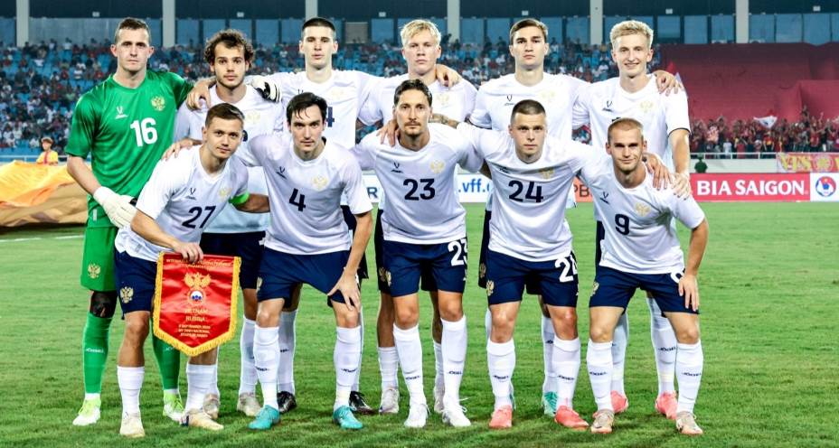 Генсек РФС Митрофанов: Сборная России может провести матч с Уругвае. Фото: РФС