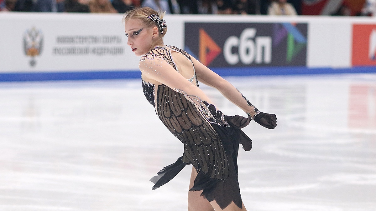 Софья Муравьева. Фото: GLOBAL LOOK PRESS