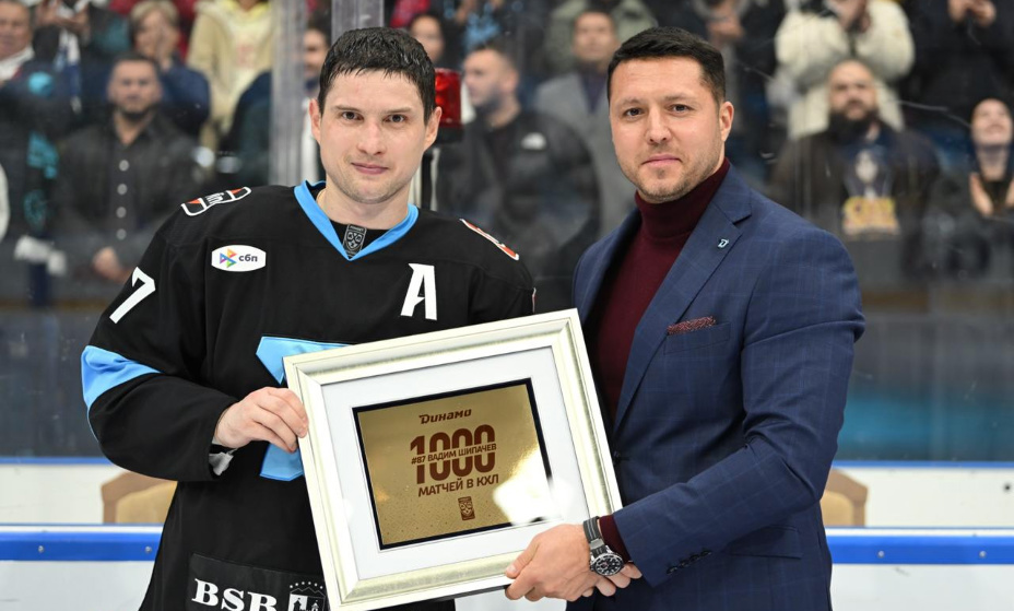 Вчера - 1000, сегодня - 1001, завтра - рекорд? Фото: ХК 