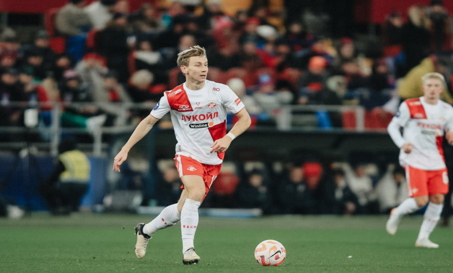 Наиль Умяров получил первый вызов в сборную России. Фото: соцсети