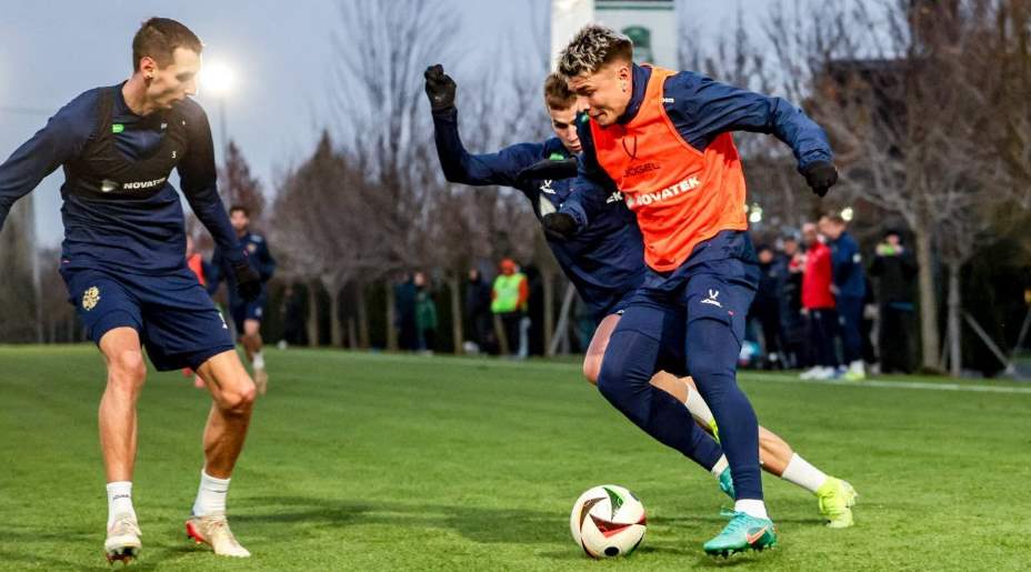 Андрей Мостовой получил вызов в сборную России. Фото: РФС