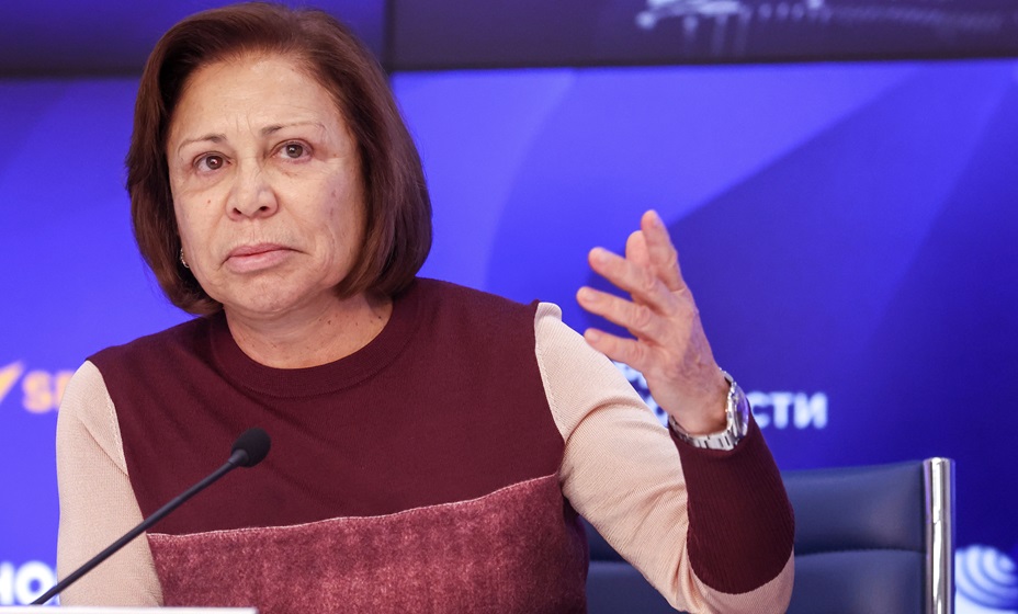 Роднина: Зачем ребенку футбол, если там могут выпить и не совладать с эмоциями? Фото: Global Look Press