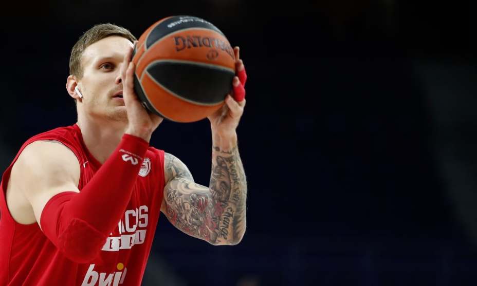 Семья Яниса Тиммы похоронила сына-баскетболиста. Фото: Global Look Press