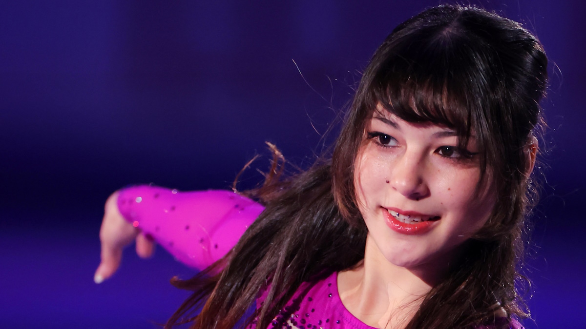 Алиса Лью. Фото: GLOBAL LOOK PRESS