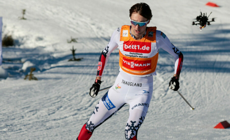 Ярл Магнус Рибер завершает карьеру в 27 лет. Фото: Getty Images Sport