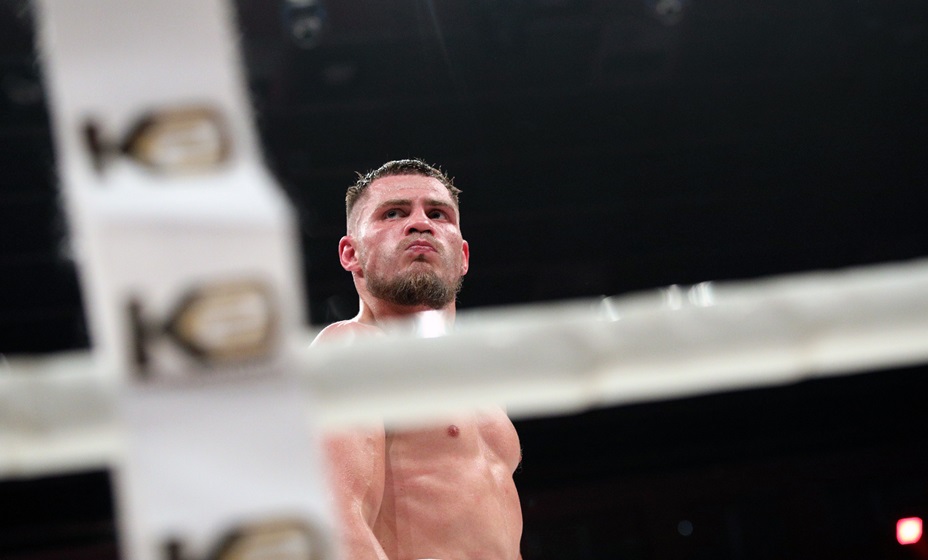 Дэвис нокаутировал Беринчика и стал чемпионом мира по версии WBO. Фото: Global Look Press