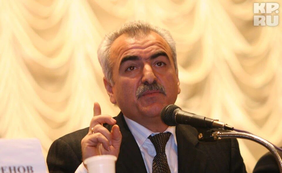 Бизнесмен Иван Саввиди Фото: КП