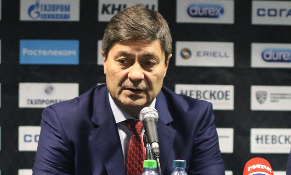 ФХР выразила соболезнования в связи со смертью Андрея Мартемьянова. Фото: Global Look Press