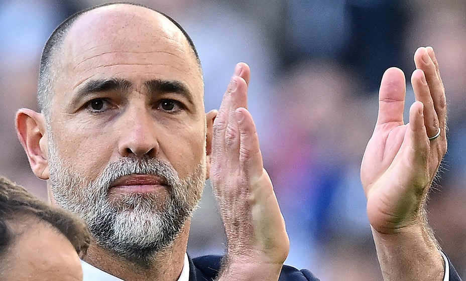 «Ювентус» обыграл «Дженоа» в дебютном матче Игора Тудора. Фото: Global Look Press