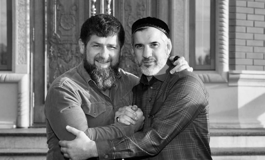 Кадыров поручил переименовать одну из улиц Грозного в честь Бувайсара Сайтиева. Фото: соцсети Рамзана Кадырова
