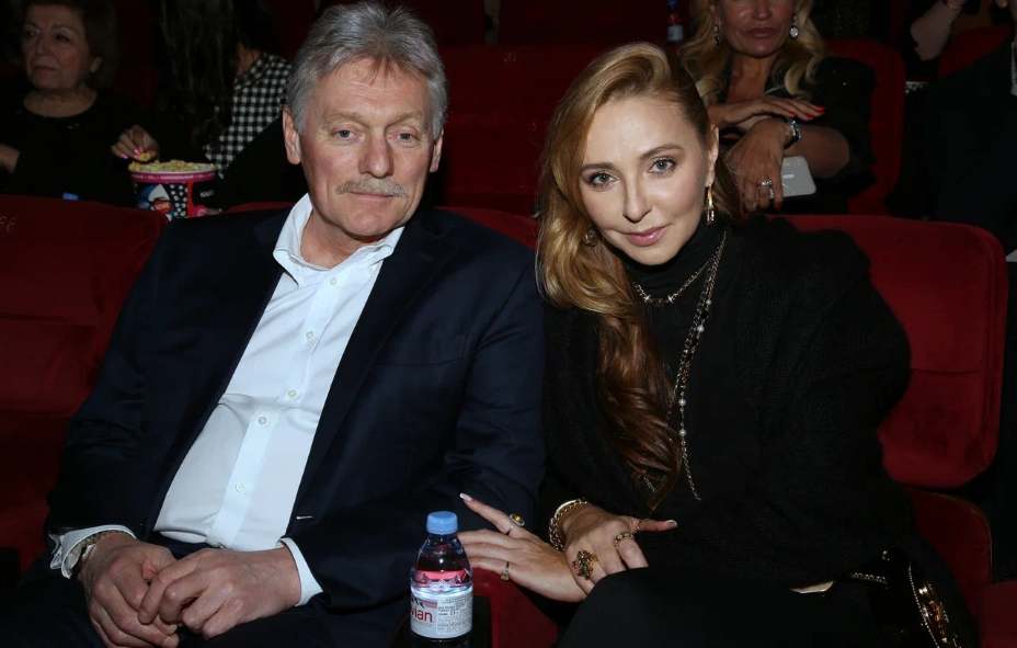 Как будто током ударило". Дмитрий Песков рассказал о знакомстве с Татьяной Навкой