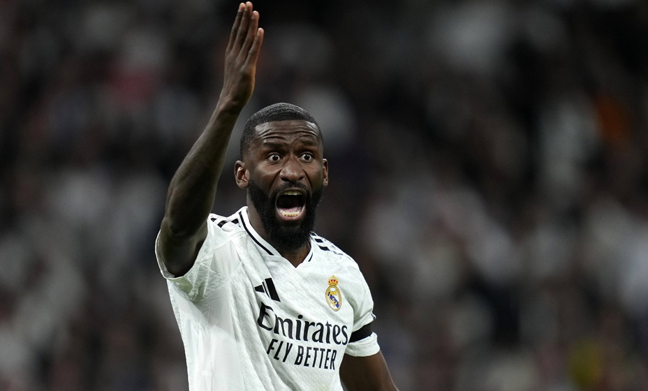 Рюдигер рискует завершить карьеру из-за остеоартроза. Фото: Global Look Press