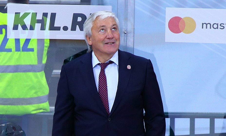 «Куньлунь» не стал продлевать контракт с Кравцом. Фото: Global Look Press