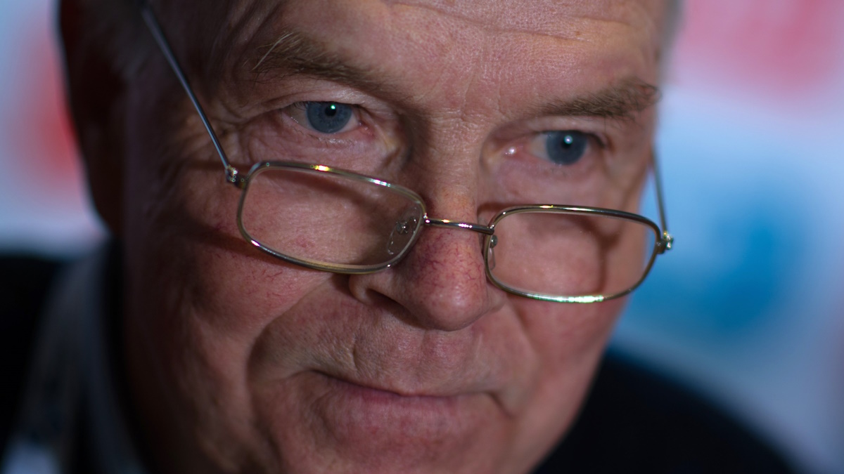 Андреас Бессеберг. Фото: GLOBAL LOOK PRESS