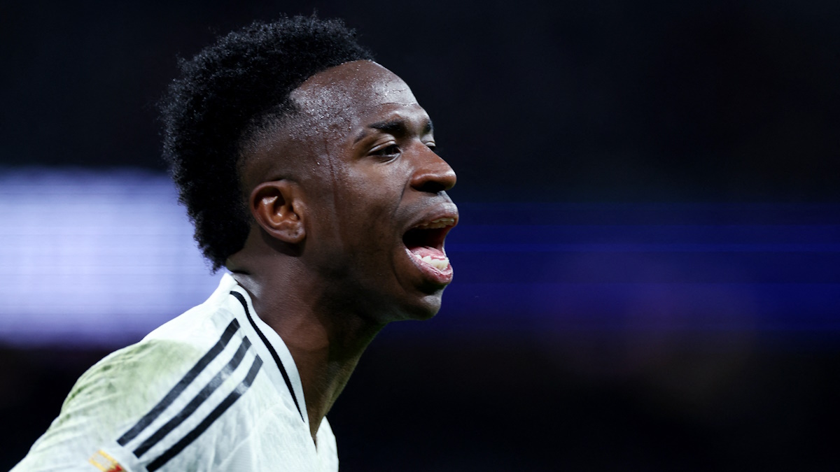 Винисиус Жуниор. Фото: REUTERS