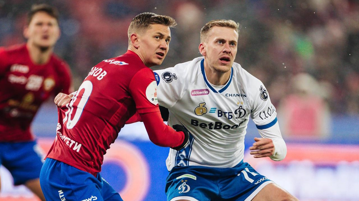 ЦСКА победил