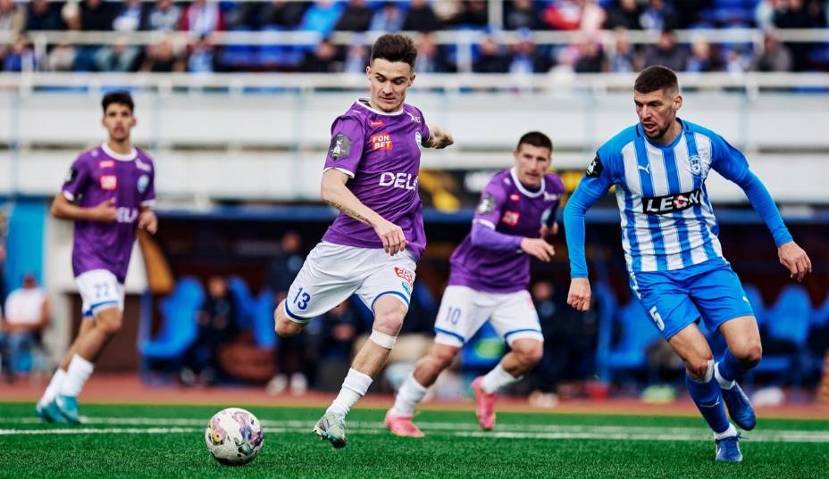 «Черноморцу» теперь не грозит банкротство. Фото: ФК «Черноморец»